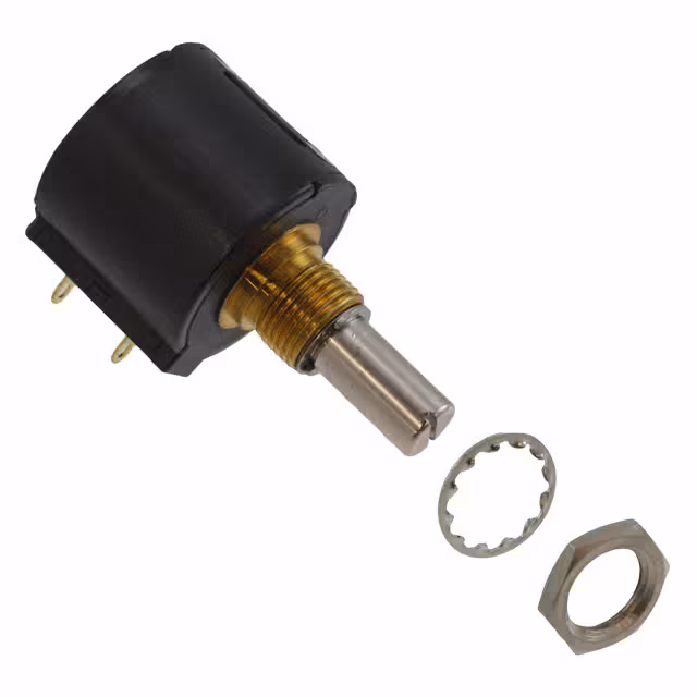 3549S-1AA-502A Bourns Inc.  Drehpotentiometer Rheostate